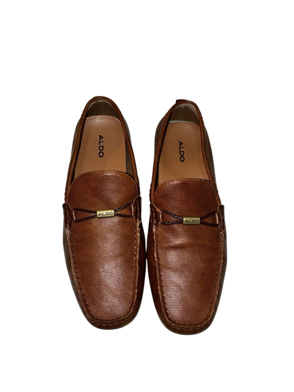 ALDO Mudia Slip On Bit Loafers size 9.5